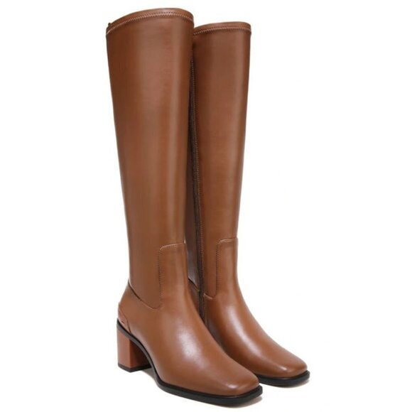 FRANCO SARTO Figaro Knee High Boot In Siena - Picture 1 of 11